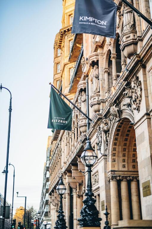 Kimpton Fitzroy London by IHG - Resim 22