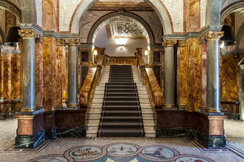 Kimpton Fitzroy London by IHG - Resim 15