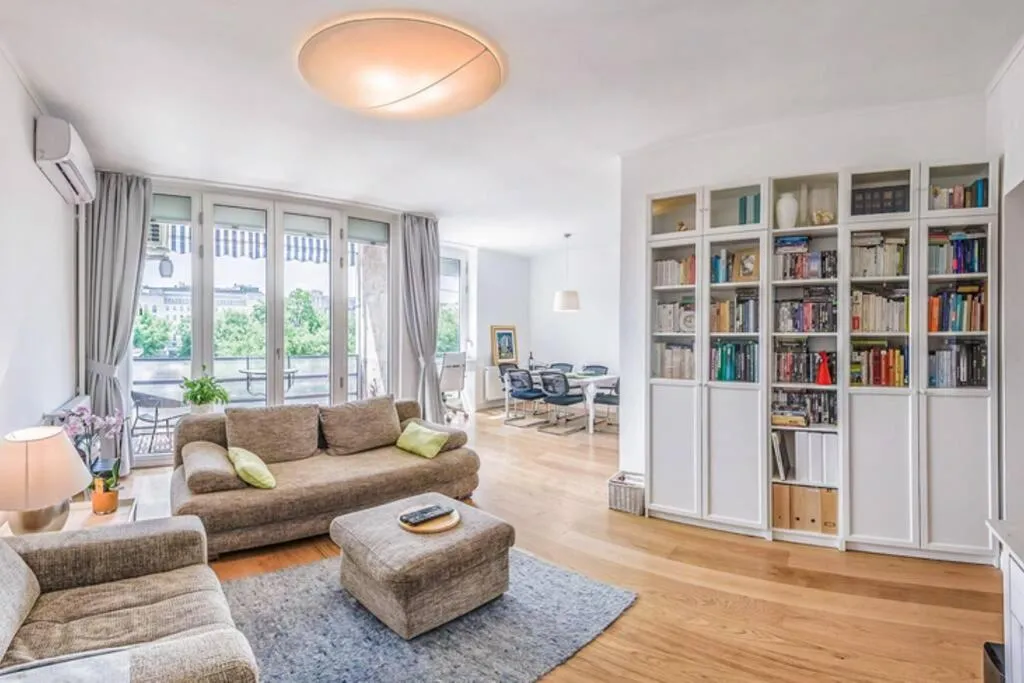 Exquisite Panorama Suite At Basilica, Budapest, Hungary