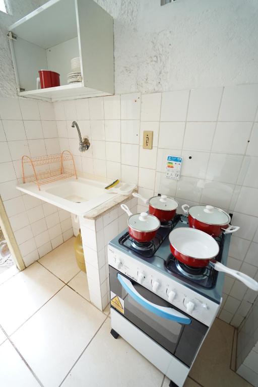  Hostel Varandas do Maracanã
