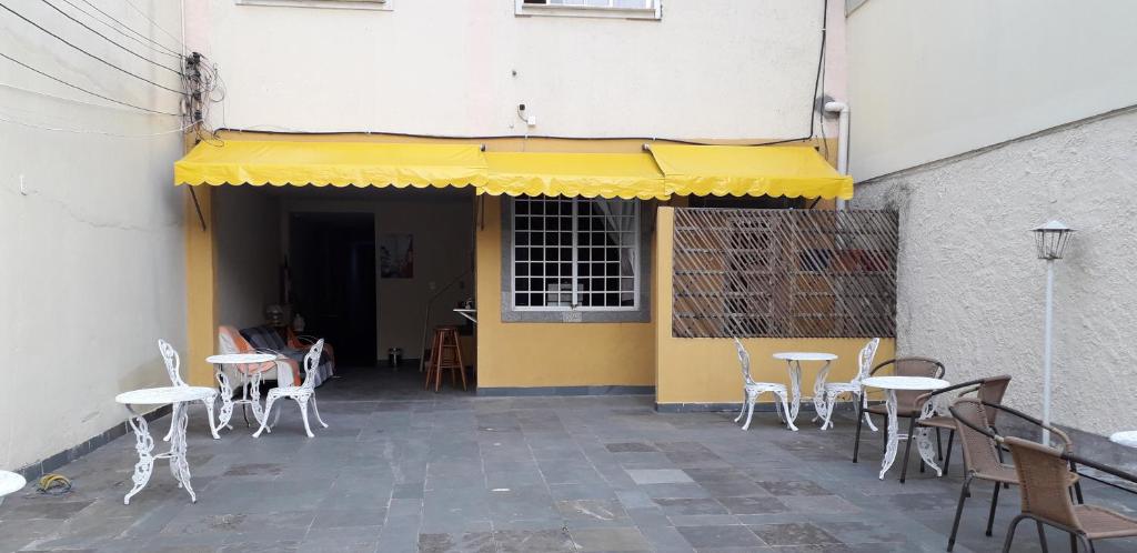  Hostel Varandas do Maracanã