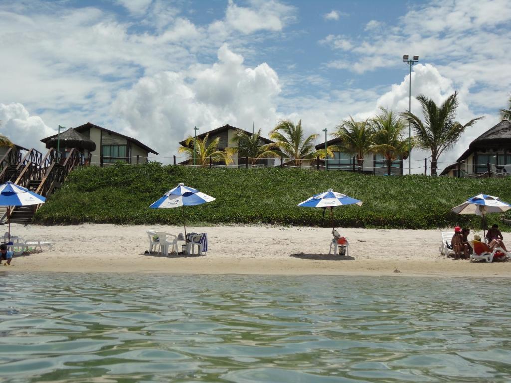  BANGALÔ PRAIA DE MURO ALTO/PORTO DE GALINHAS