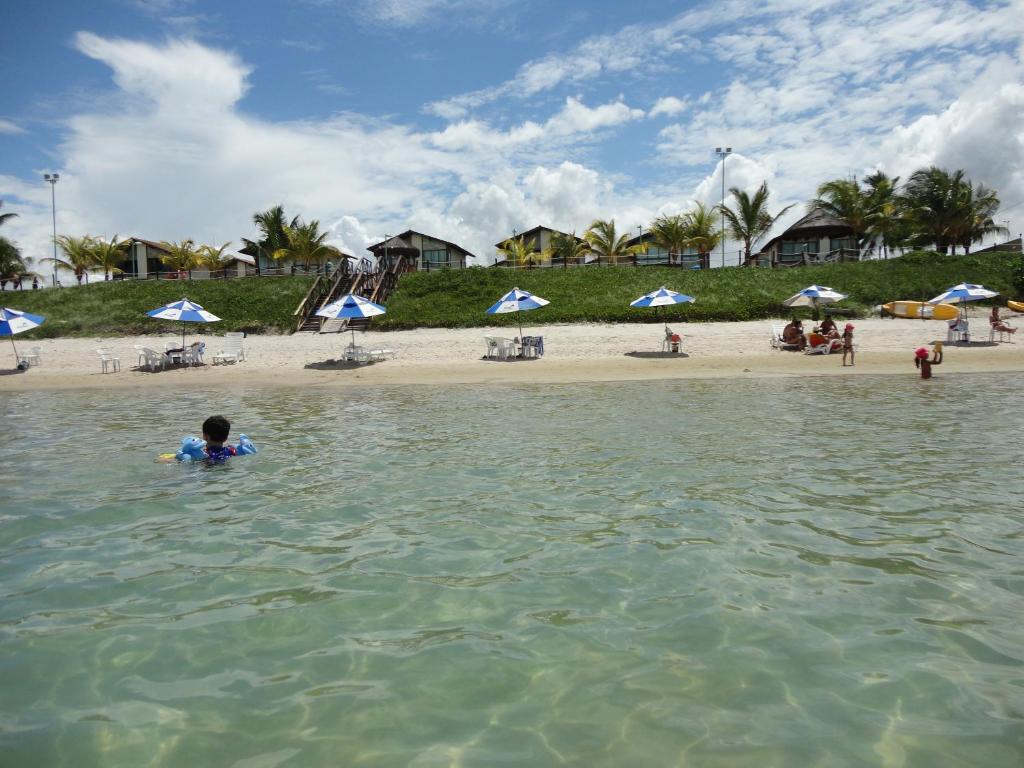  BANGALÔ PRAIA DE MURO ALTO/PORTO DE GALINHAS