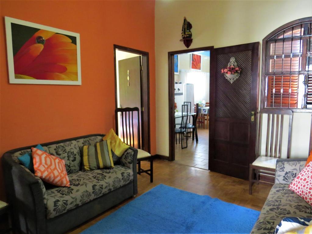  Casa de temporada no Centro de Aparecida