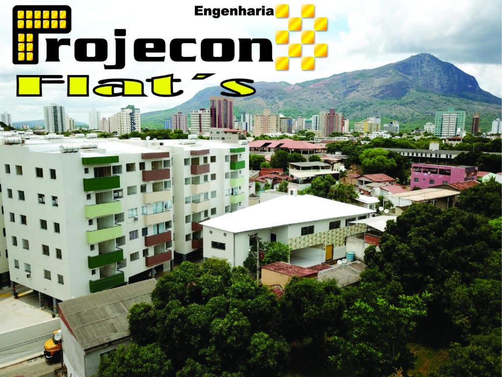 PROJECON FLATS - AREA CENTRAL DE GOV. VALADARES-MG - Housity