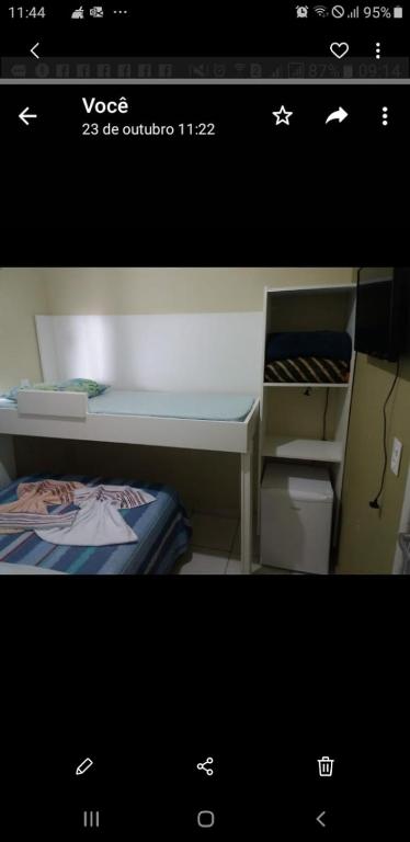  Hospedagem Vó Vida