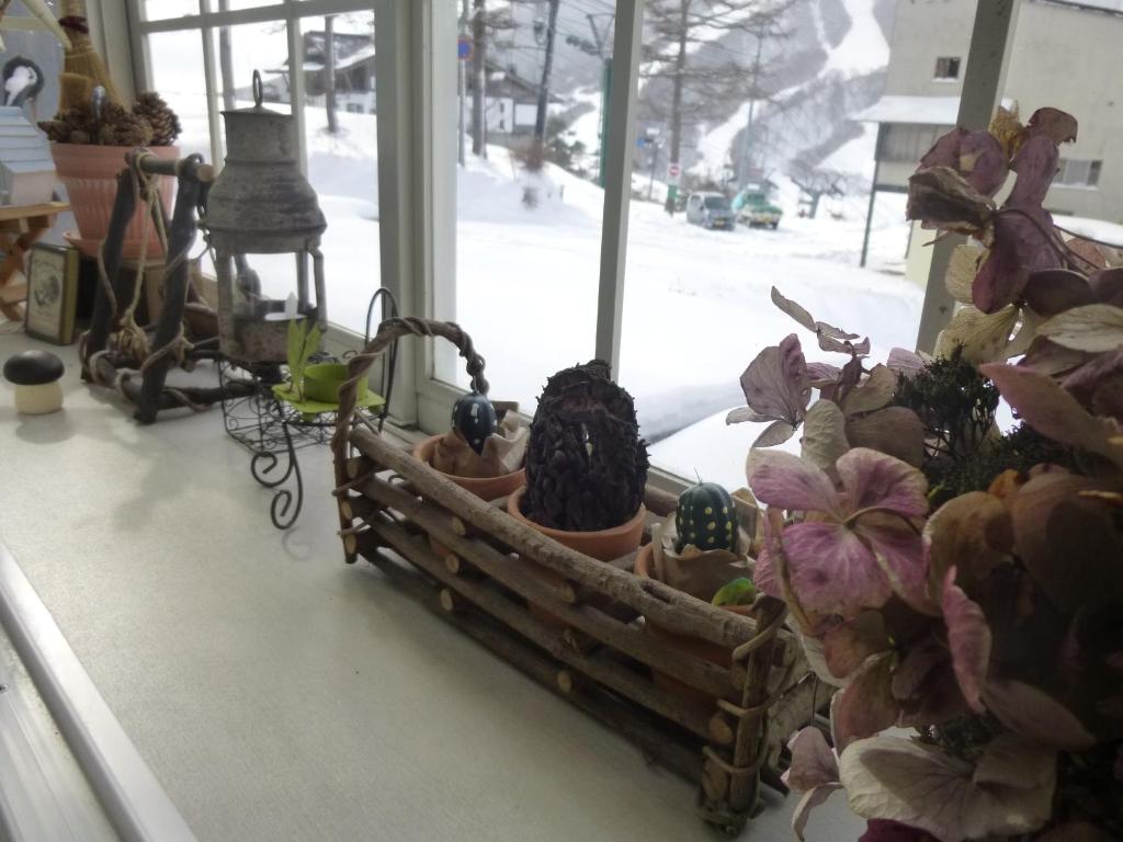 Fotografie z fotogalerie ubytování Annex Aburaya v destinaci Iiyama