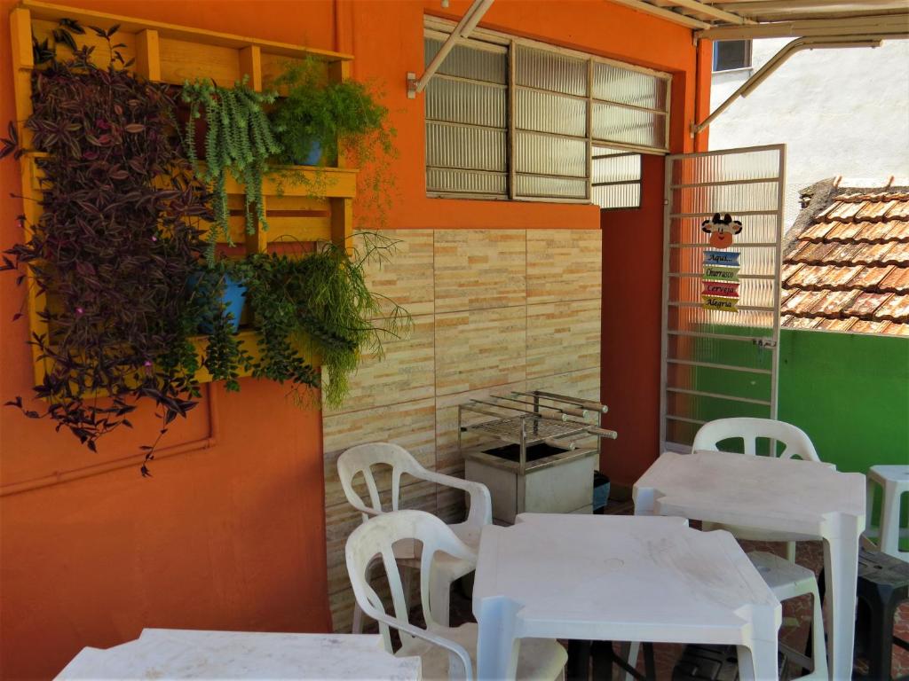  Casa de temporada no Centro de Aparecida