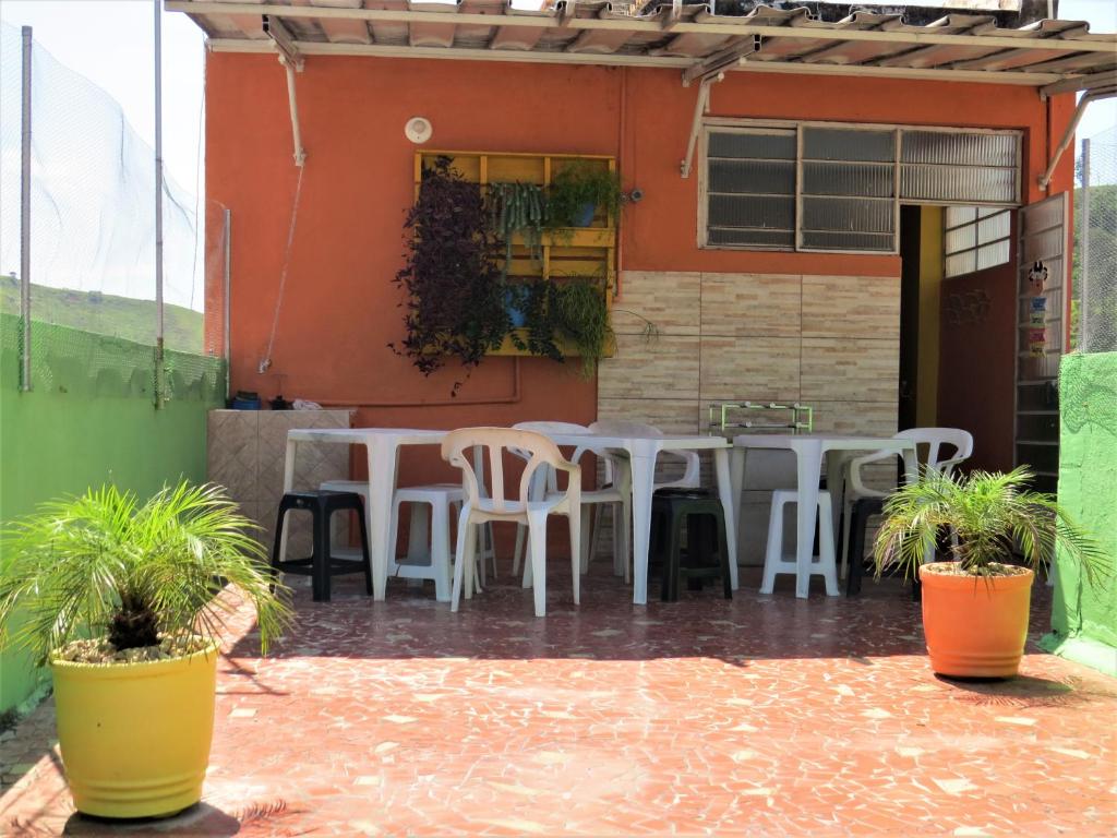  Casa de temporada no Centro de Aparecida