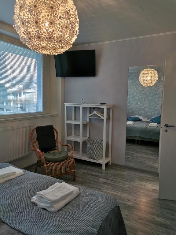 Savonlinna Rentals - Twin Room With Shared Toilet