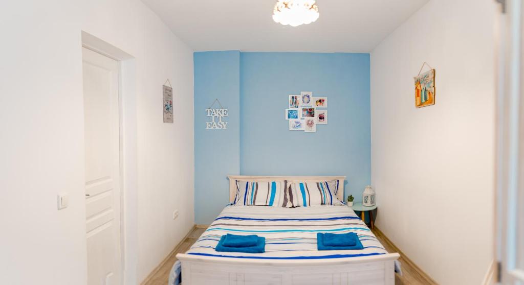 Galeria Grafit Apartments - One-Bedroom Apartment (4 Adults)