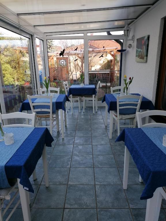 Fotografie z fotogalerie ubytování Pension Mien Fründt v destinaci Baabe