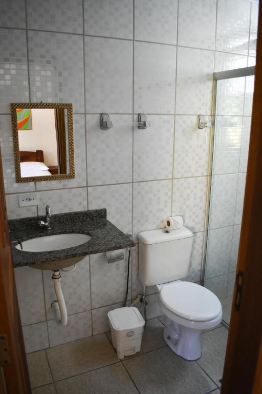  Pousada Oliveira Paraty