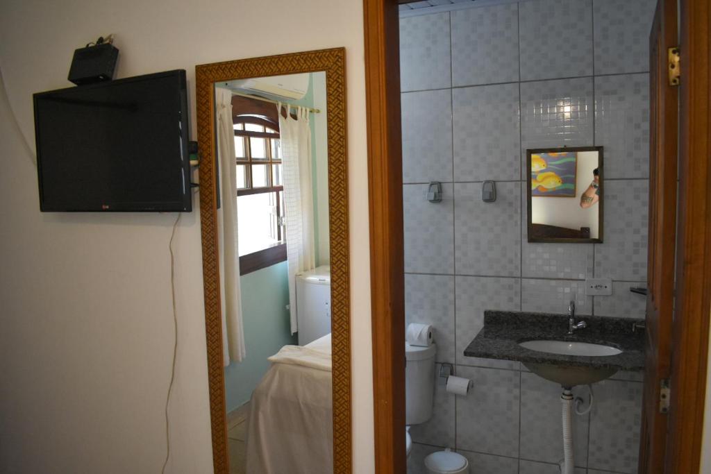  Pousada Oliveira Paraty