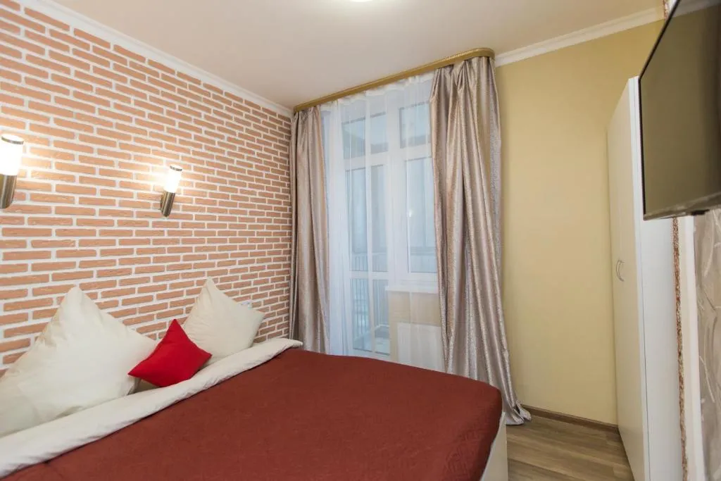 LCD Barberry apartments (Save your budget), Moscow, Russia