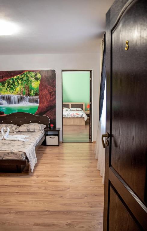 Casa Robi - Appartement Avec Vue Sur La Montagne