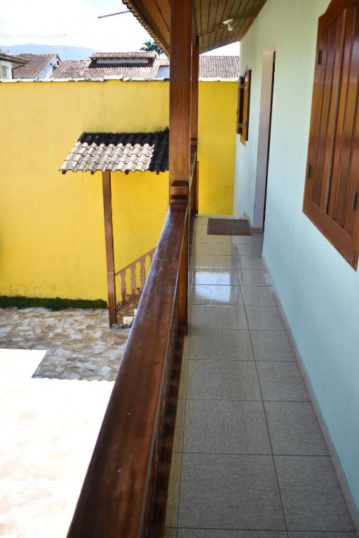  Pousada Oliveira Paraty