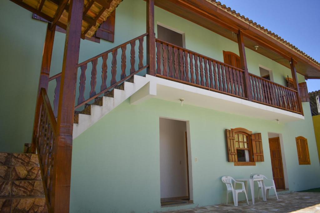  Pousada Oliveira Paraty