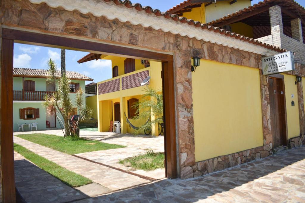  Pousada Oliveira Paraty