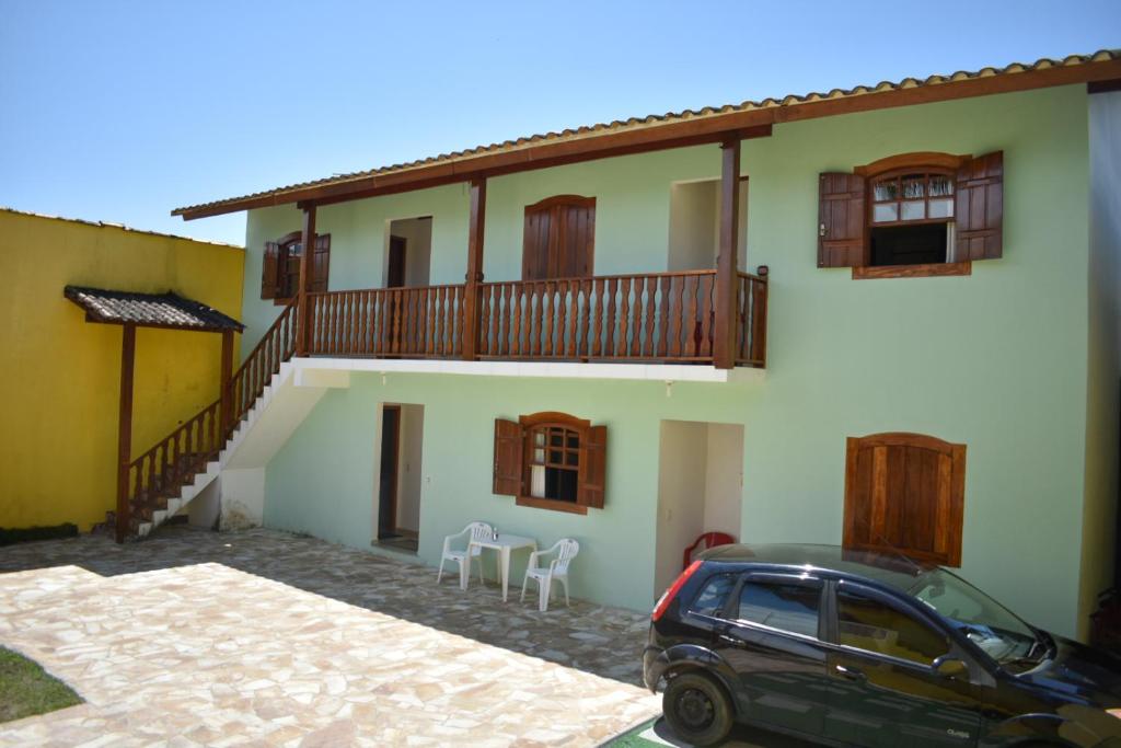  Pousada Oliveira Paraty