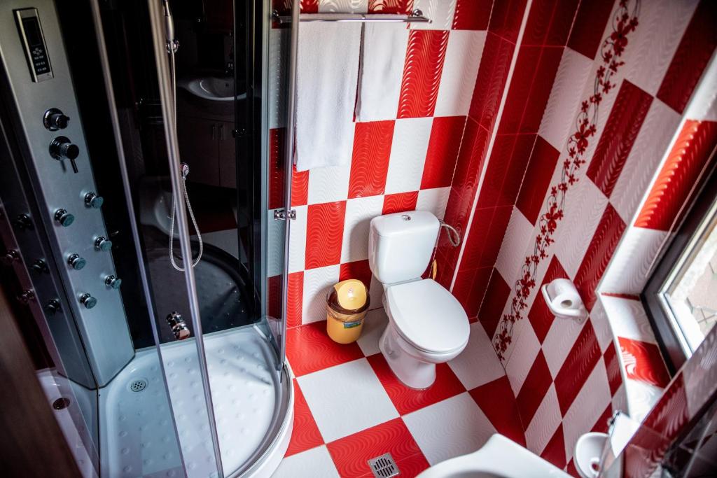 Casa Robi - Chambre Royale Avec Balcon