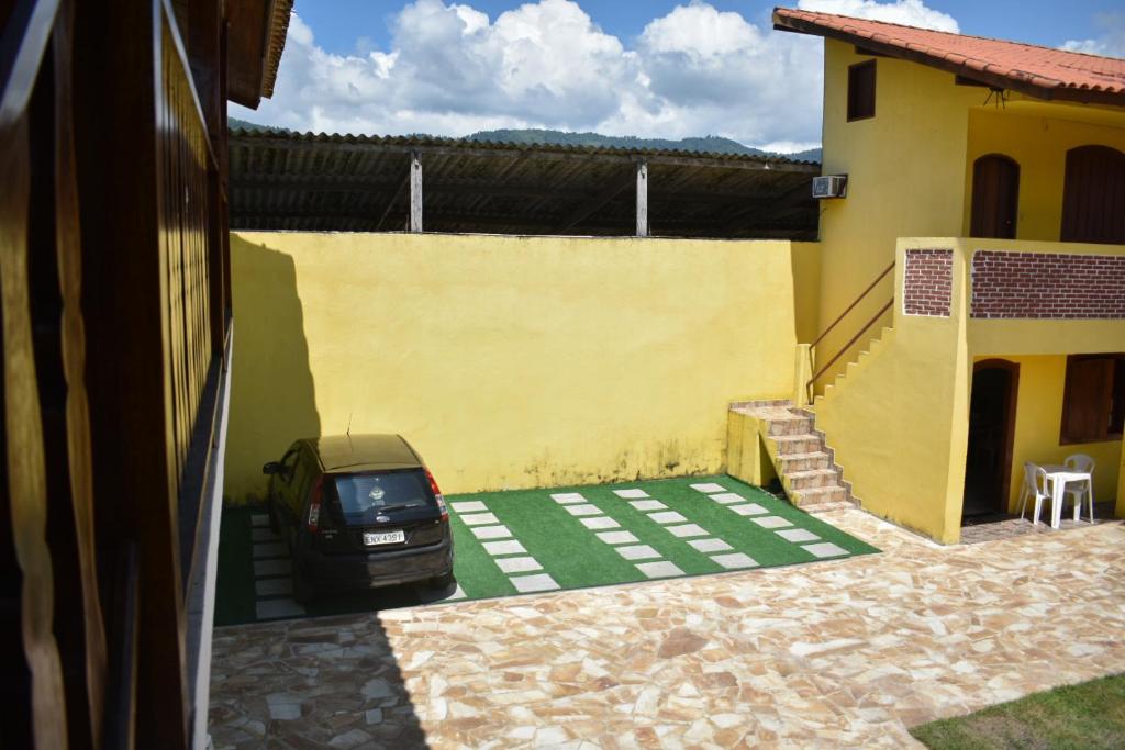  Pousada Oliveira Paraty