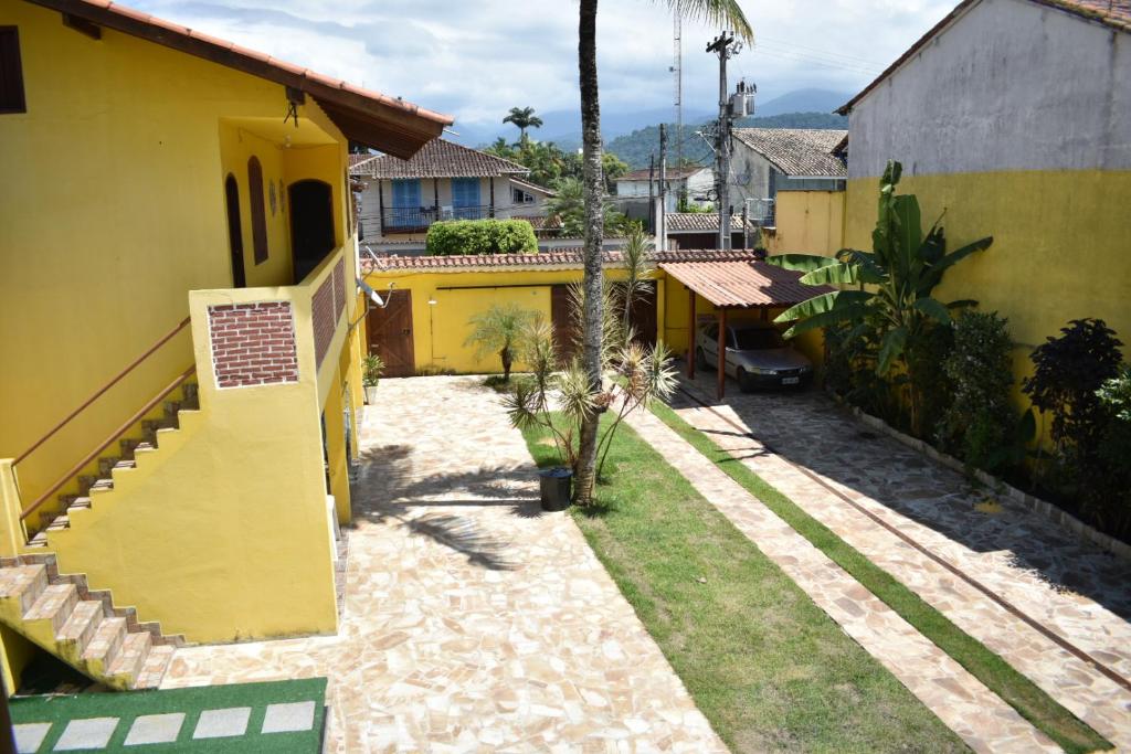  Pousada Oliveira Paraty