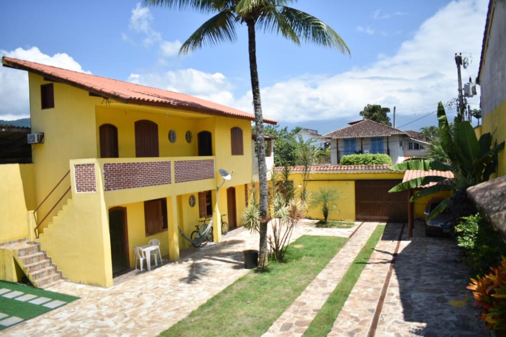  Pousada Oliveira Paraty