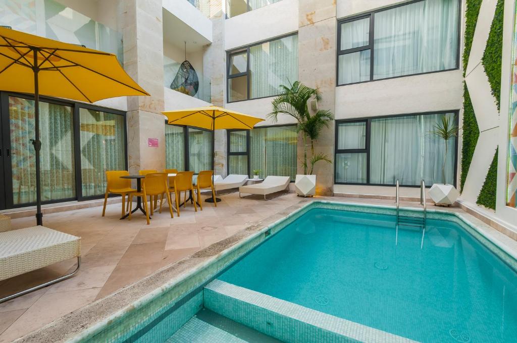 Gallery image of FCH Hotel Providencia in Guadalajara