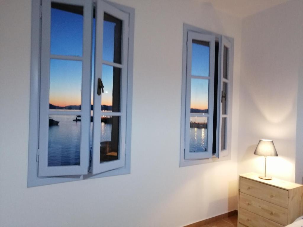Aegina Port Apt 2-Διαμέρισμα στο λιμάνι της Αίγινας 2 - Appartamento Con Una Camera Da Letto