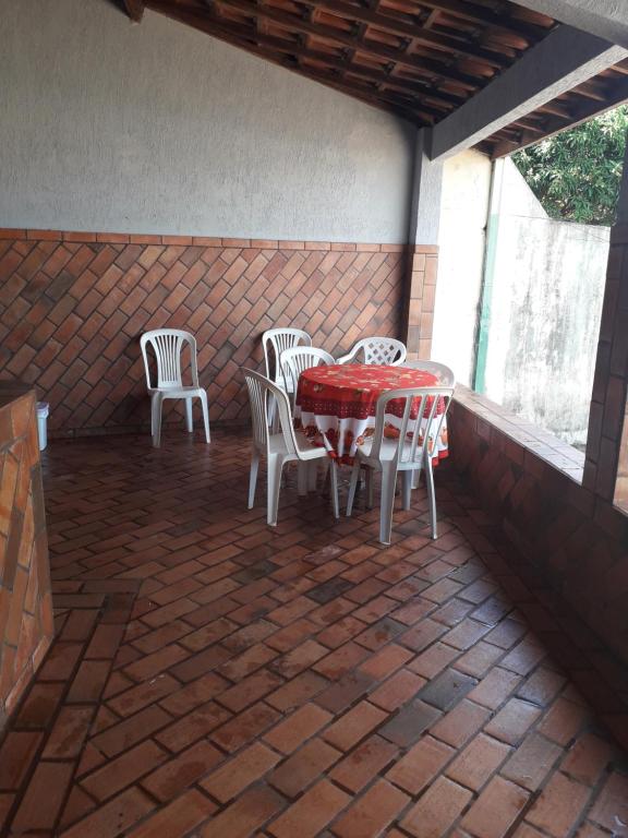  Casa ampla com área gourmet