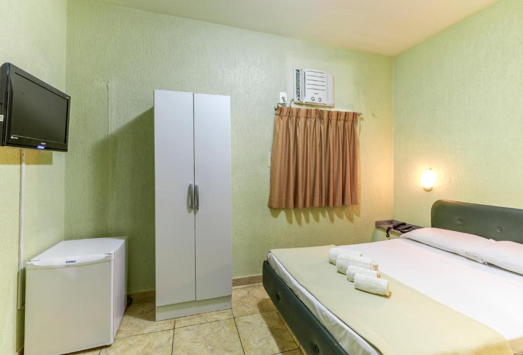  Pompeu Rio Hotel