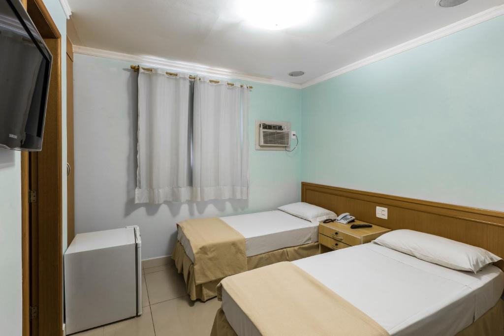  Pompeu Rio Hotel