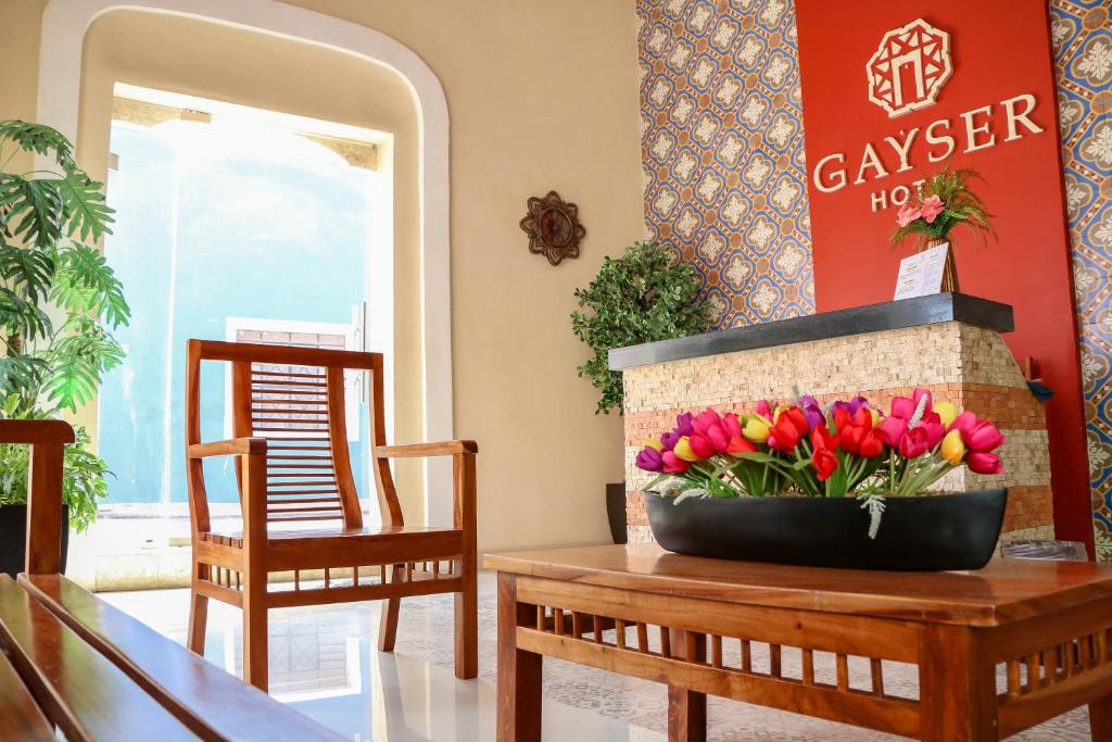 Hotel Gayser