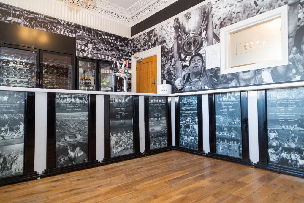 Hotel Anfield - Resim 43