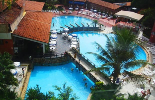  Hot Springs com BANHEIRA HIDROMASSAGEM NA SUITE