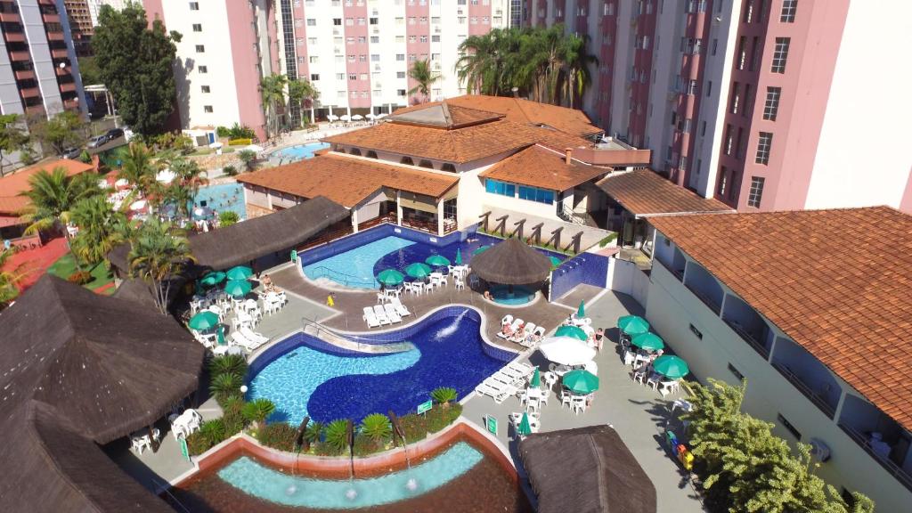  Hot Springs com BANHEIRA HIDROMASSAGEM NA SUITE