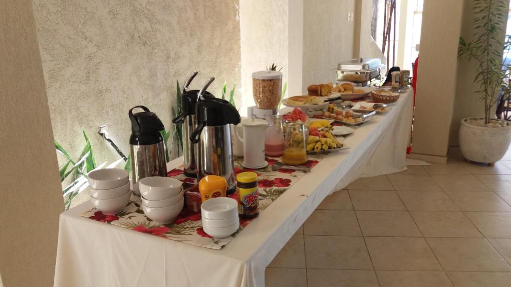  Residence Vespucci Flat Beira Mar