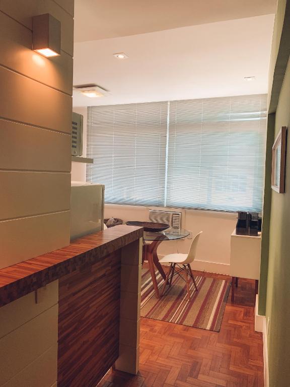  Stylish Copacabana Apartment