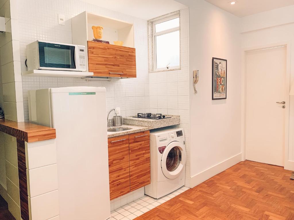  Stylish Copacabana Apartment
