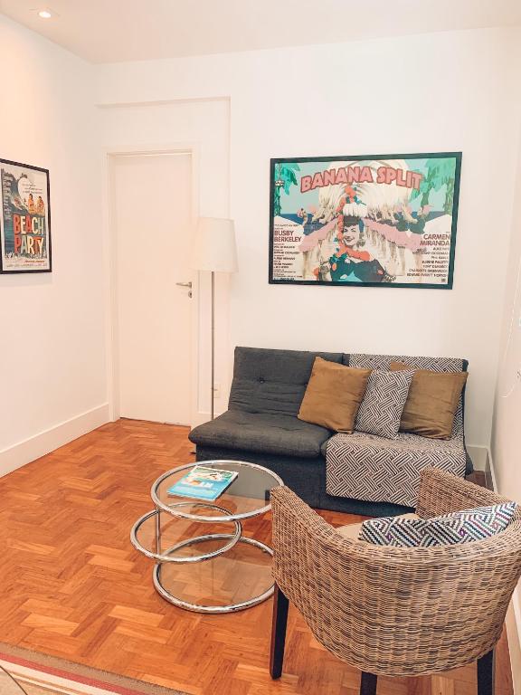  Stylish Copacabana Apartment