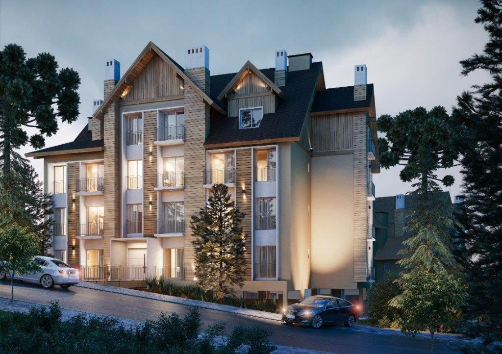  Loft Luxo centro de Gramado