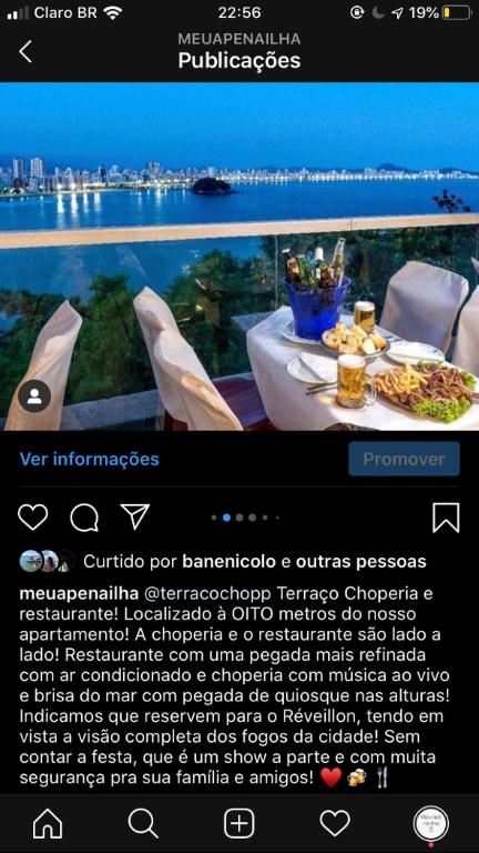  Meu Apê na Ilha