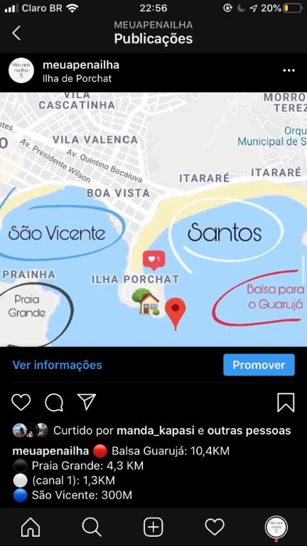  Meu Apê na Ilha