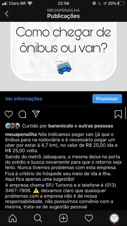  Meu Apê na Ilha