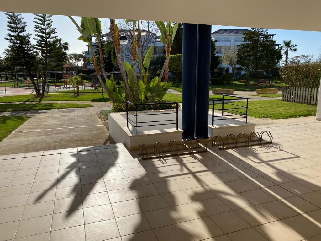 Zahrada ubytování Apartamento en Bahia Golf - Costa Ballena