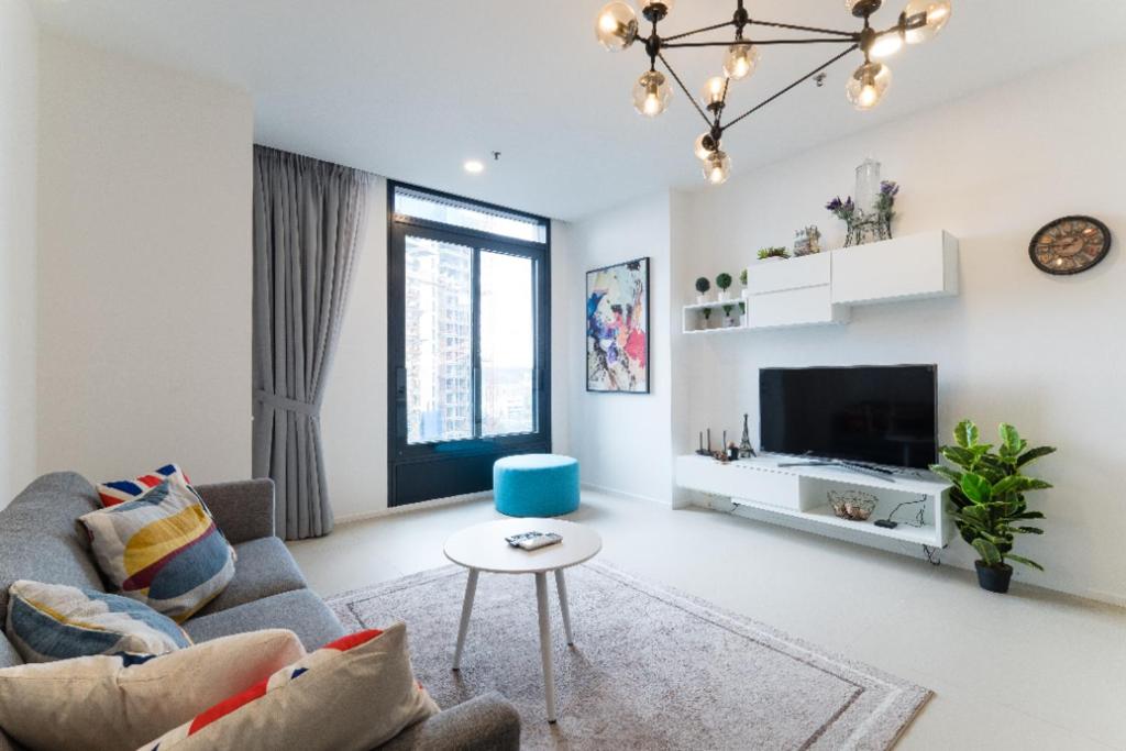 ARCORIS, MONT KIARA by MK HOME - One-Bedroom Apartment