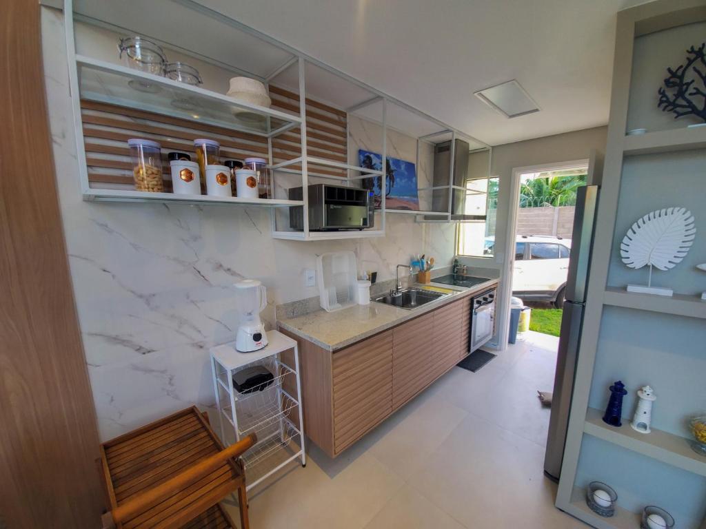  Casa dos Sonhos em São Miguel dos Milagres