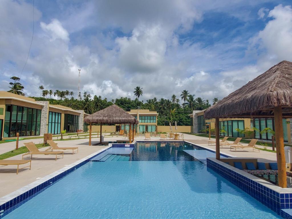  Casa dos Sonhos em São Miguel dos Milagres