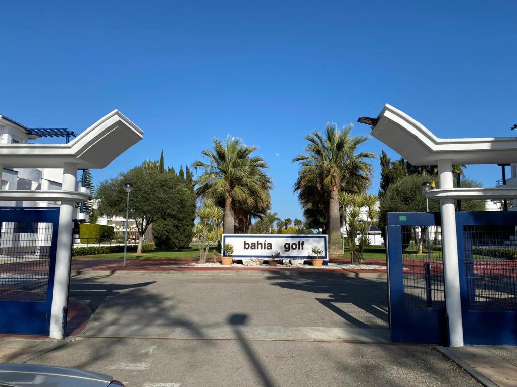 Fotografie z fotogalerie ubytování Apartamento en Bahia Golf - Costa Ballena v destinaci Costa Ballena
